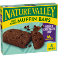Double Chocolate Chip Soft-Baked Muffin Bar - Convenient Daily Bite