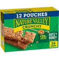Oats ‘n Honey Crunchy Granola Bars - Convenient Daily Bite