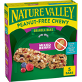Mixed Berry Peanut Free Chewy Bar - Convenient Daily Bite
