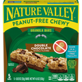 Double Chocolate Peanut Free Chewy Bar - Convenient Daily Bite