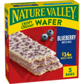 Blueberry Wafer Bar - Convenient Daily Bite