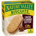 Cocoa Almond Butter Biscuit Sandwiches - Smart Routine Choice
