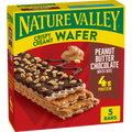 Peanut Butter Chocolate Wafer Bars - Convenient Daily Bite