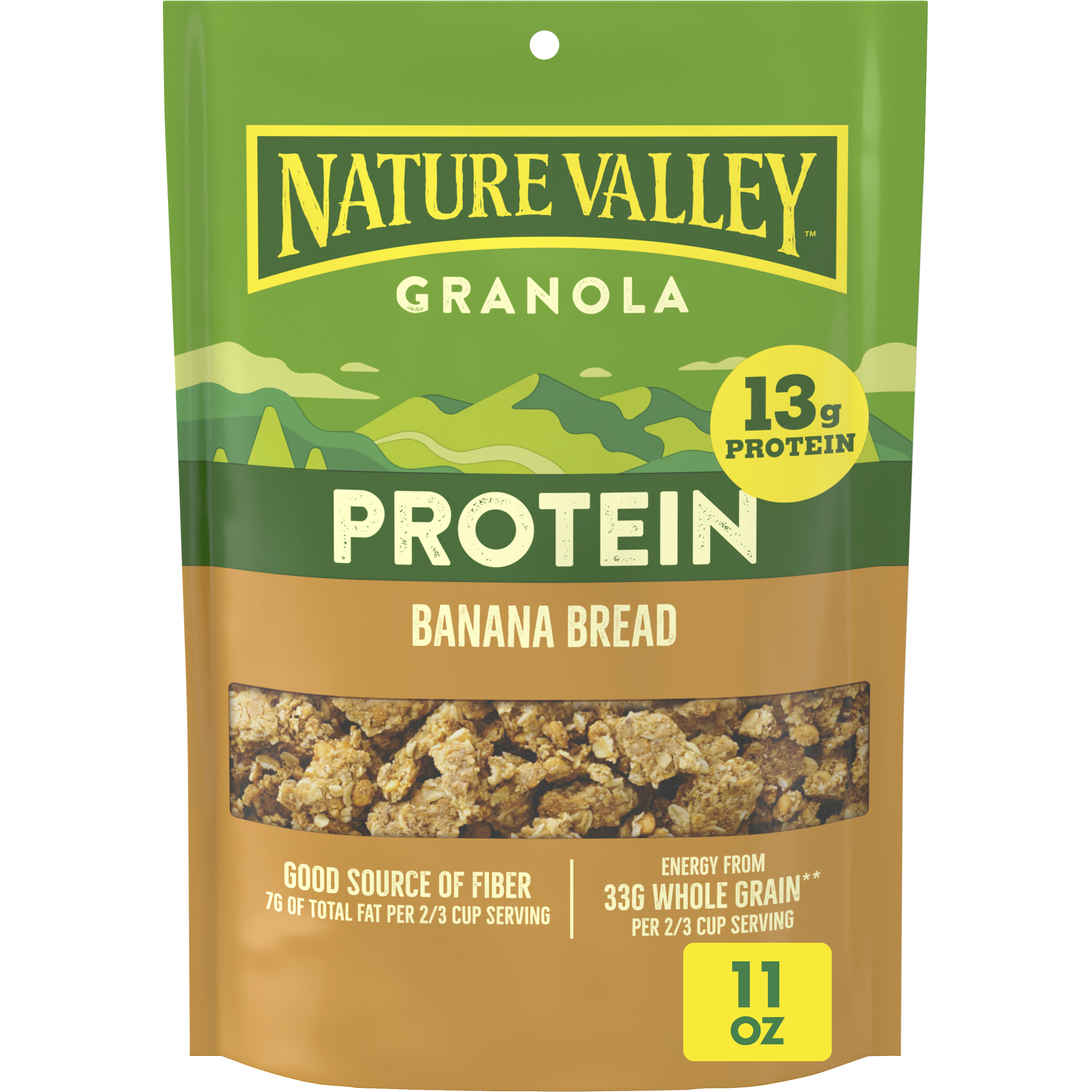 Protein Granola Banana Bread - Everyday Health Routine