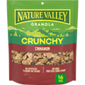 Cinnamon Crunchy Granola - Convenient Daily Bite