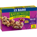 Trail Mix Fruit & Nut Bars 15ct - Convenient Daily Bite