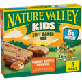 Kid Soft Baked Peanut Butter Brownie Protein Bar - Everyday Health Routine