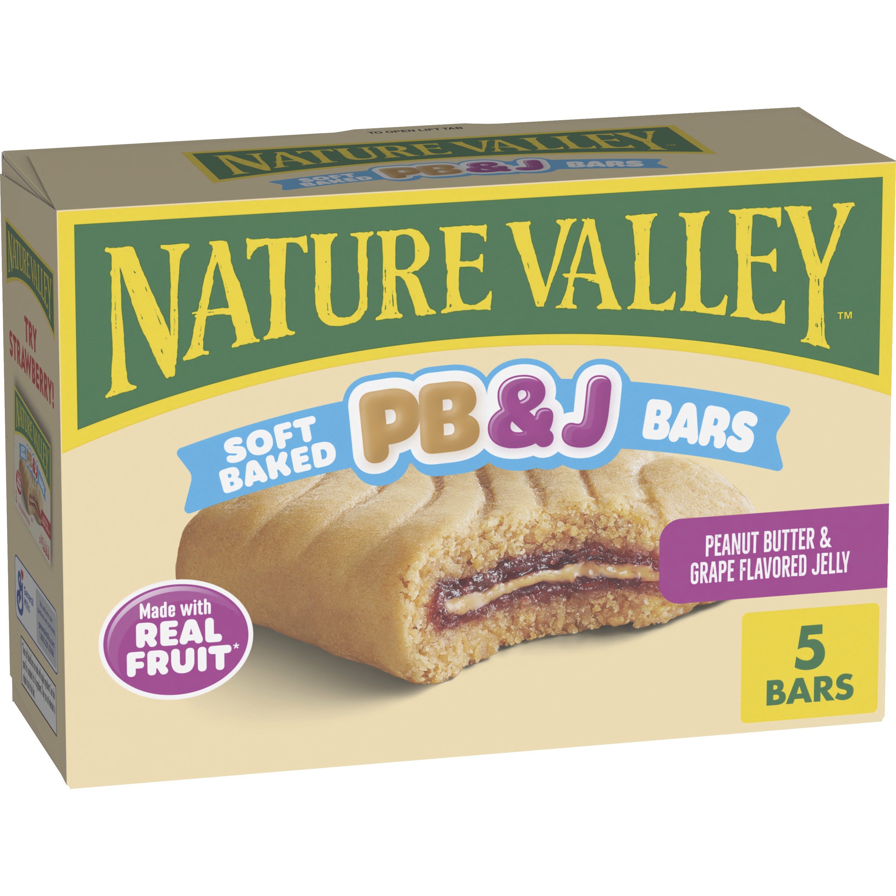 Soft Baked Grape PB&J - Smart Routine Choice