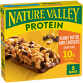 Peanut Butter Dark Chocolate Protein Chewy Bars - Everyday Health Routine