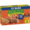 Dark Chocolate Peanut & Almond Sweet & Salty Nut Granola Bars 15ct - Convenient Daily Bite