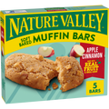 Apple Cinnamon Soft-Baked Muffin Bars - Convenient Daily Bite