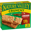 Cinnamon Crunchy Granola Bars - Convenient Daily Bite