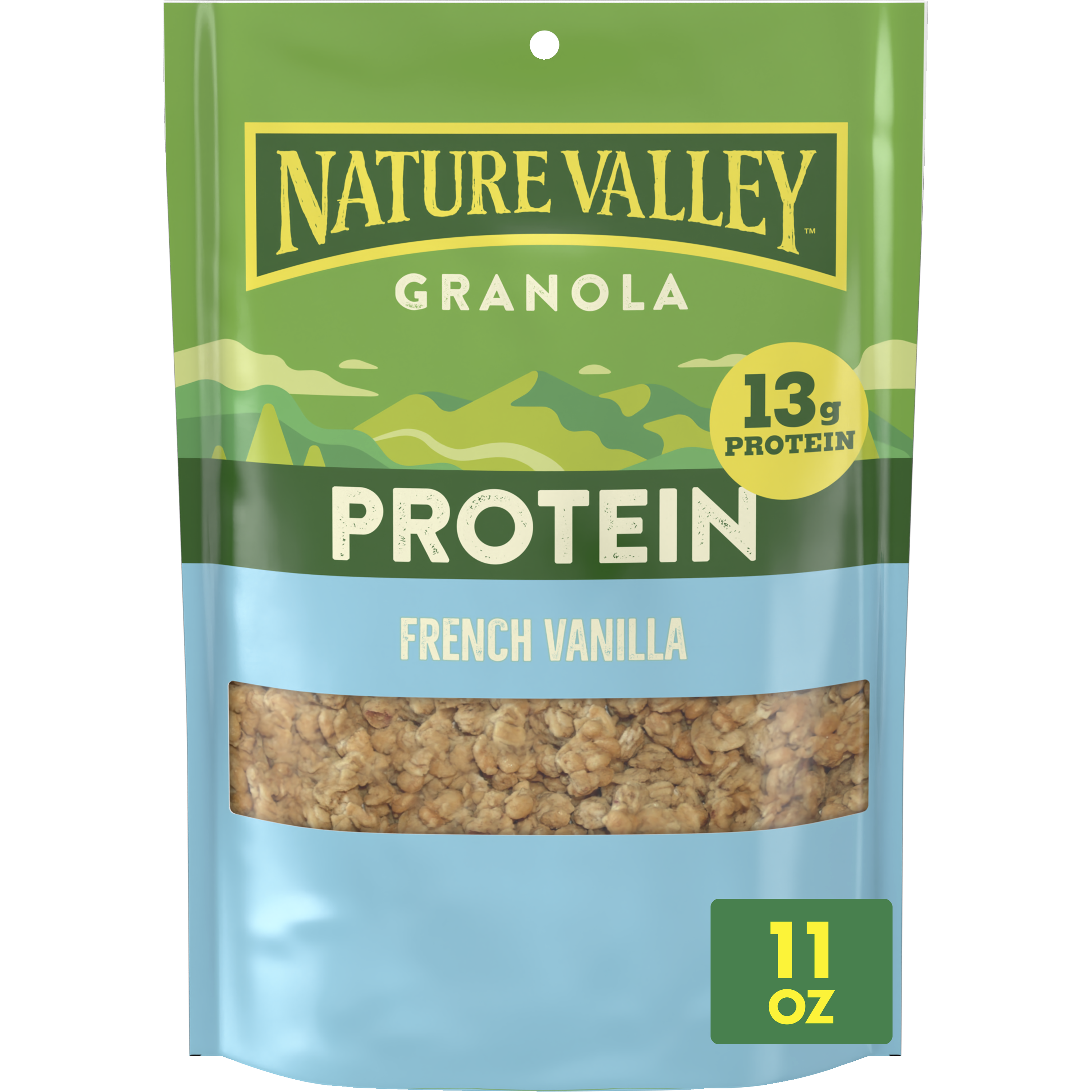 French Vanilla Protein Granola - Everyday Health Routine
