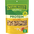 Oats & Honey Protein Granola - Everyday Health Routine