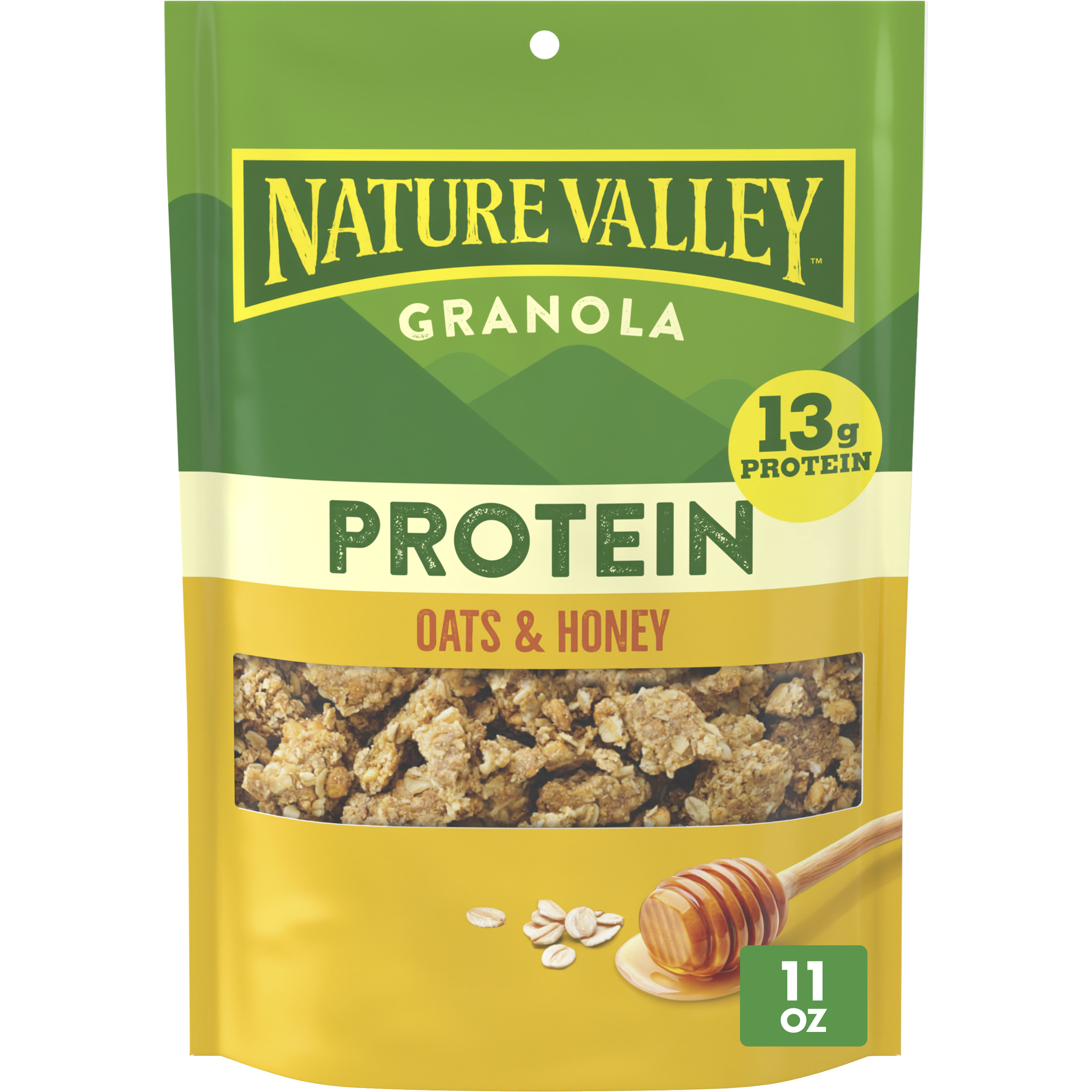 Oats & Honey Protein Granola - Everyday Health Routine