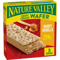 Honey Vanilla Wafer Bar - Convenient Daily Bite