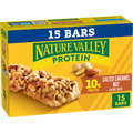 Salted Caramel Nut Protein Chewy Bars 15ct - Everyday Health Routine