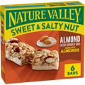 Almond Sweet & Salty Granola Bars - Convenient Daily Bite