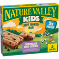 Kid Soft Baked Chocolate Chip Cookie Protein Bar - Everyday Health Routine
