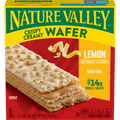 Lemon Wafer Bar - Convenient Daily Bite