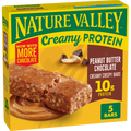 Nature Valley Creamy Protein Peanut Butter Chocolate - Everyday Health Routine