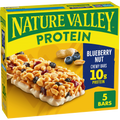 Blueberry Nut Protein Bars - Everyday Health Routine