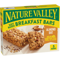 Almond Oat Breakfast Bars - Convenient Daily Bite