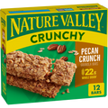 Pecan Crunchy Granola Bars - Convenient Daily Bite