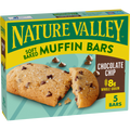Chocolate Chip Soft-Baked Muffin Bar - Convenient Daily Bite