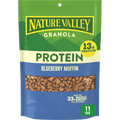 Protein Granola Blueberry Muffin - Everyday Health Routine