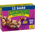 Trail Mix Fruit & Nut Bars 12ct - Convenient Daily Bite
