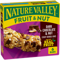 Dark Chocolate & Nut Fruit & Nut Bars - Convenient Daily Bite
