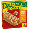 Peanut Butter Wafer Bars - Convenient Daily Bite