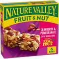 Cranberry & Pomegranate Fruit & Nut Bars - Convenient Daily Bite