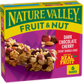 Dark Chocolate Cherry Fruit & Nut Bars - Convenient Daily Bite