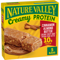 Nature Valley Creamy Protein Cinnamon Almond Butter - Everyday Health Routine