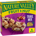 Trail Mix Fruit & Nut Bars - Convenient Daily Bite