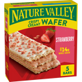 Strawberry Wafer Bars - Convenient Daily Bite